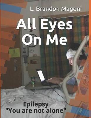 Book cover for All Eyes On Me