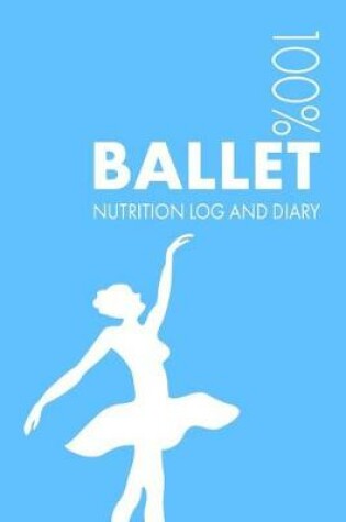 Cover of Ballet Nutrition Journal