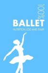 Book cover for Ballet Nutrition Journal