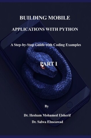 Cover of Building Mobile Applications with Python - PART I