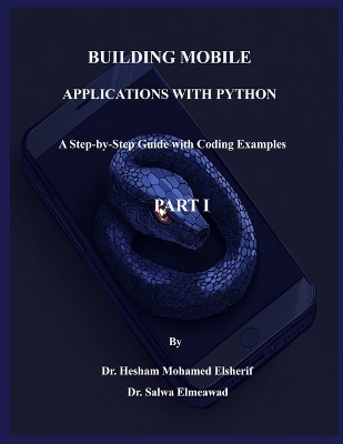 Book cover for Building Mobile Applications with Python - PART I