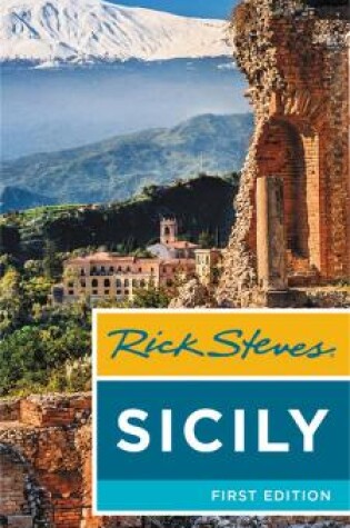 Cover of Rick Steves Sicily (First Edition)