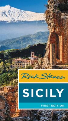 Book cover for Rick Steves Sicily (First Edition)