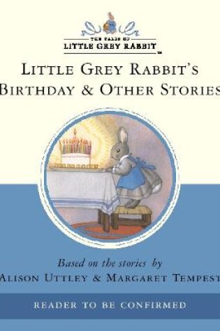 Cover of Tales of Little Grey Rabbit 1