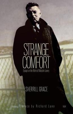 Book cover for Strange Comfort