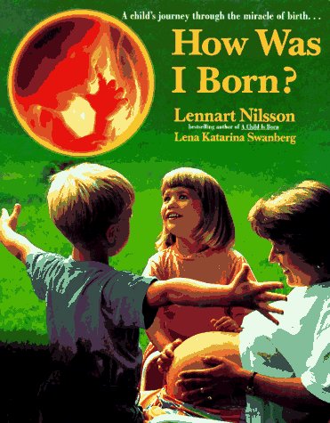 Book cover for How Was I Born?