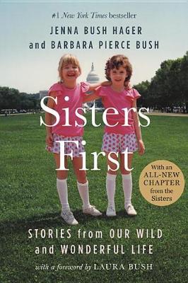 Book cover for Sisters First