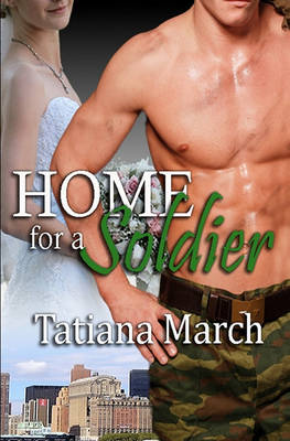 Book cover for Home for a Soldier