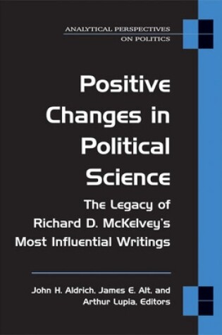 Cover of Positive Changes in Political Science