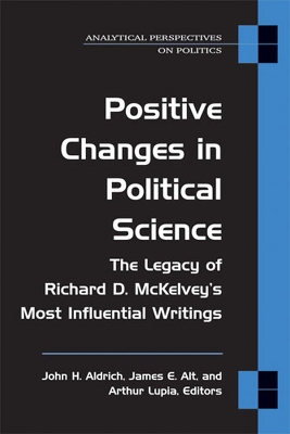 Cover of Positive Changes in Political Science