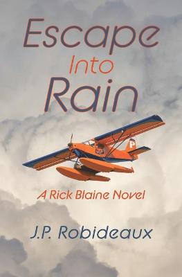 Book cover for Escape Into Rain