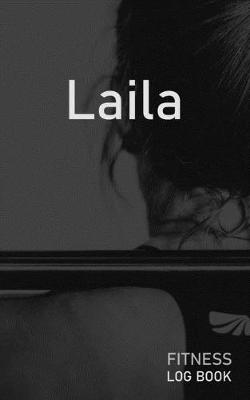 Book cover for Laila