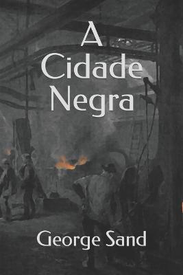 Book cover for A Cidade Negra