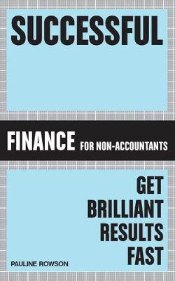 Book cover for Successful Finance