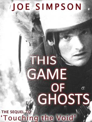 Book cover for This Game of Ghosts