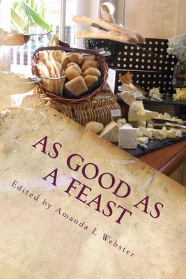 Book cover for As Good as a Feast