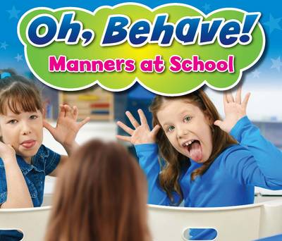 Book cover for Manners at School