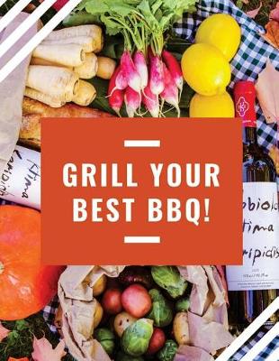 Book cover for Grill Your Best BBQ