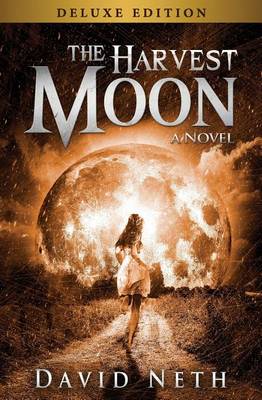 Book cover for The Harvest Moon