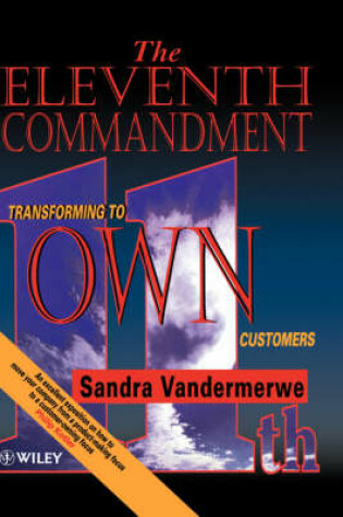 Cover of The Eleventh Commandment