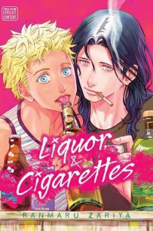 Cover of Liquor & Cigarettes