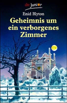 Book cover for Geheimnis Um Ein Verborgenes Zimmer