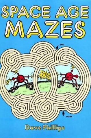 Cover of Space Age Maze