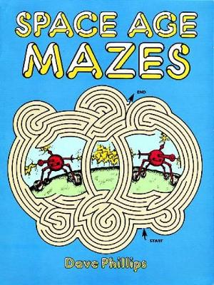 Cover of Space Age Maze