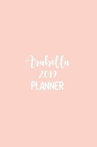 Cover of Arabella 2019 Planner