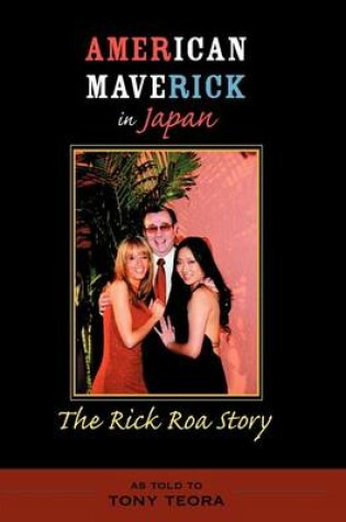 Cover of American Maverick in Japan