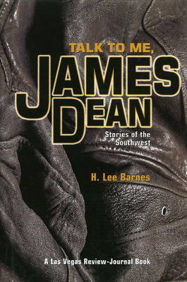 Book cover for Talk to Me, James Dean