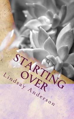 Book cover for Starting Over