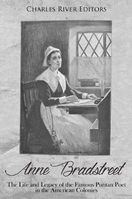 Book cover for Anne Bradstreet