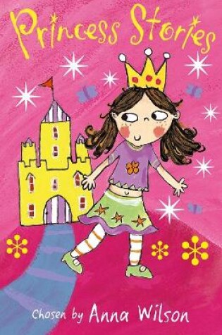 Cover of Princess Stories