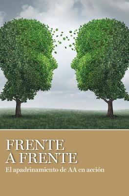 Book cover for Frente a Frente