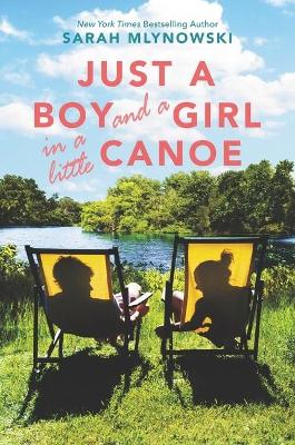 Cover of Just a Boy and a Girl in a Little Canoe