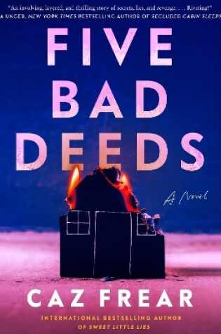 Cover of Five Bad Deeds