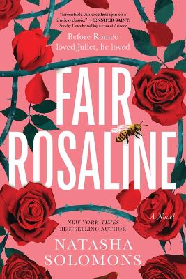 Book cover for Fair Rosaline