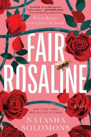 Cover of Fair Rosaline