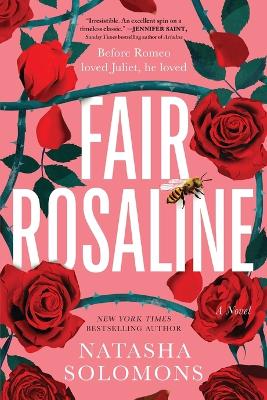 Book cover for Fair Rosaline