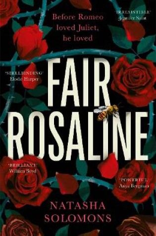 Cover of Fair Rosaline