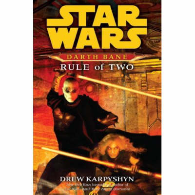 Cover of Rule of Two