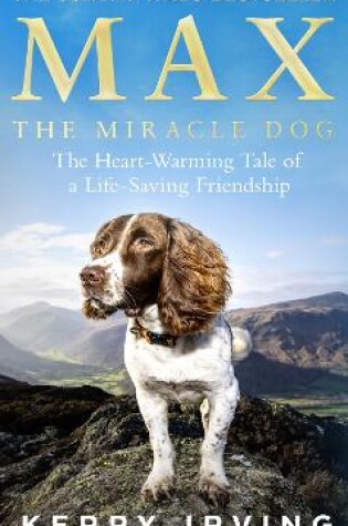 Cover of Max the Miracle Dog