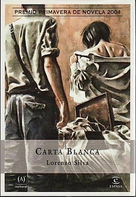 Book cover for Carta Blanca