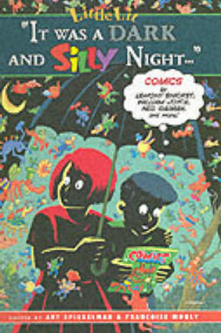 Cover of It Was a Dark and Silly Night