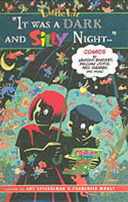 Book cover for It Was a Dark and Silly Night