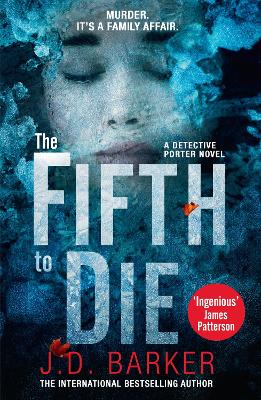 Book cover for The Fifth to Die