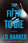 Book cover for The Fifth to Die