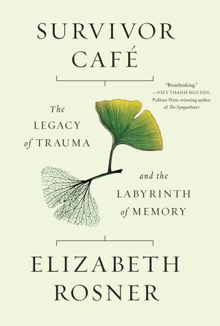 Book cover for Survivor Cafe