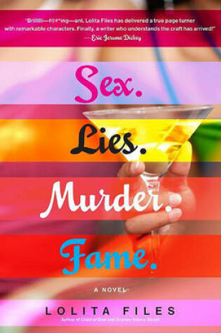Cover of Sex.Lies.Murder.Fame.